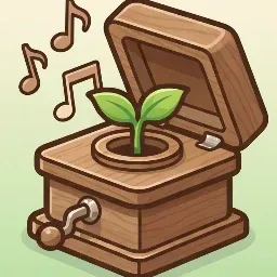 音乐管理器（更换背景音乐） 图标